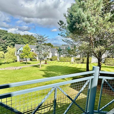 Ryder Cup Lodge Duchally: Luxury Retreat with Leisure Club & Pet-Friendly Amenities Auchterarder Exterior photo
