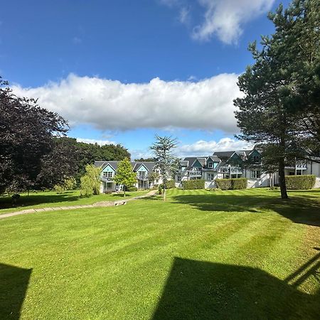 Ryder Cup Lodge Duchally: Luxury Retreat with Leisure Club & Pet-Friendly Amenities Auchterarder Exterior photo