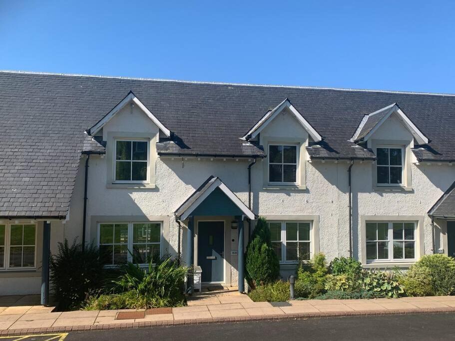 Ryder Cup Lodge Duchally: Luxury Retreat with Leisure Club & Pet-Friendly Amenities Auchterarder Exterior photo