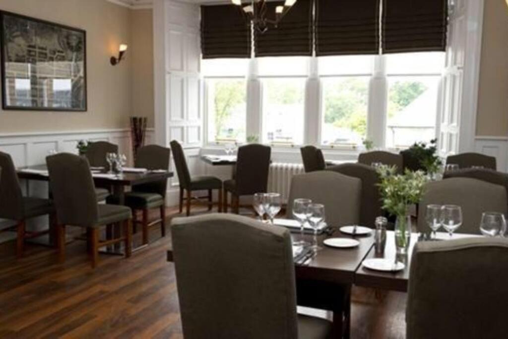 Ryder Cup Lodge Duchally: Luxury Retreat with Leisure Club & Pet-Friendly Amenities Auchterarder Exterior photo