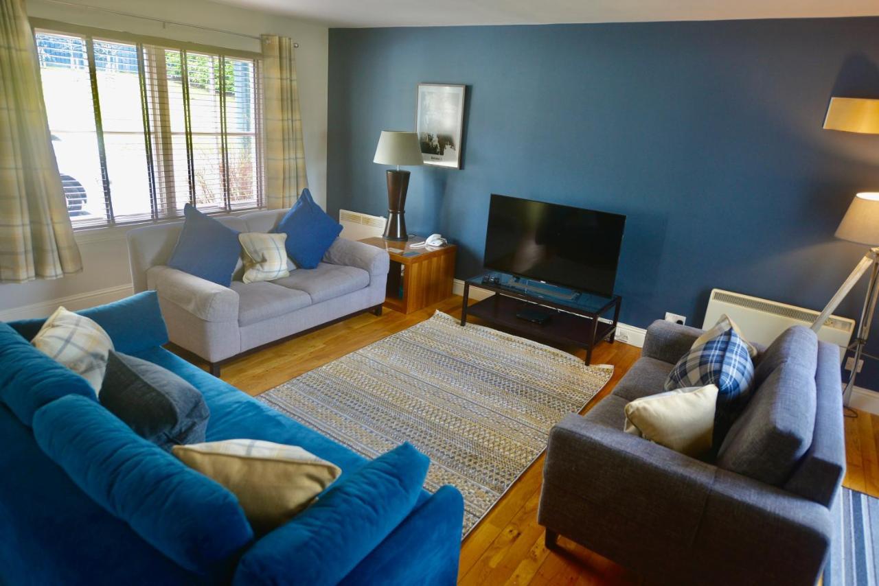 Ryder Cup Lodge Duchally: Luxury Retreat with Leisure Club & Pet-Friendly Amenities Auchterarder Exterior photo